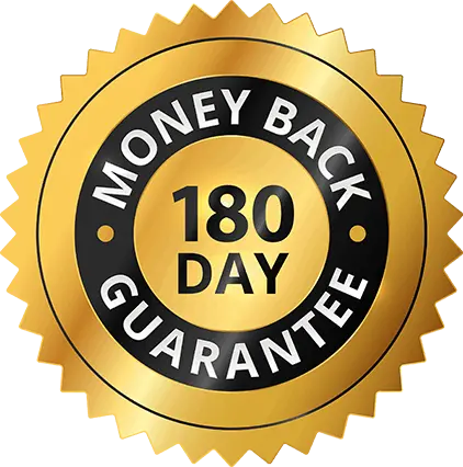CitrusBurn-180-days-money-back-guarantee